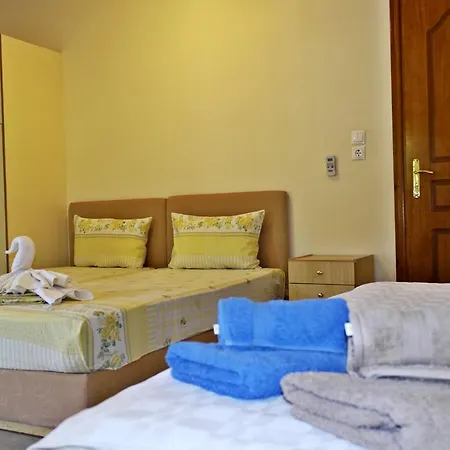 Roula 公寓 斯特拉托尼奥