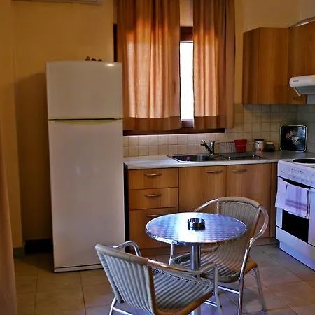 Apartment Roula *