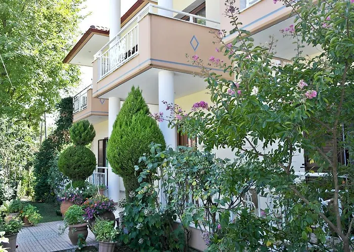 Roula Apartament *
