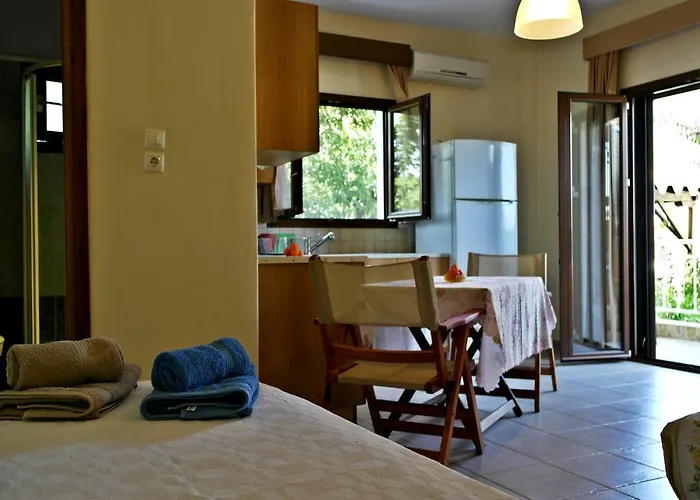 Apartament Roula Stratoni