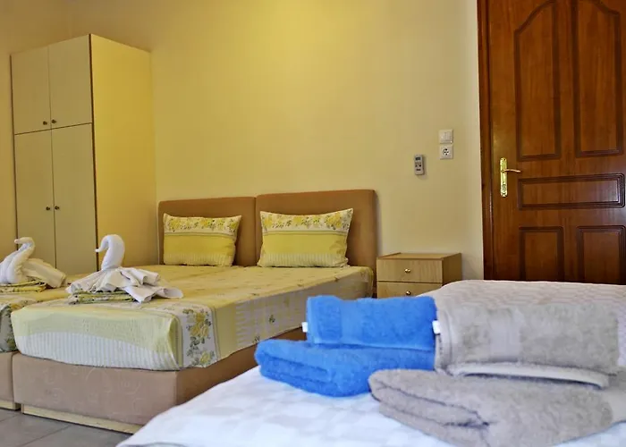 Roula Apartament Stratoni